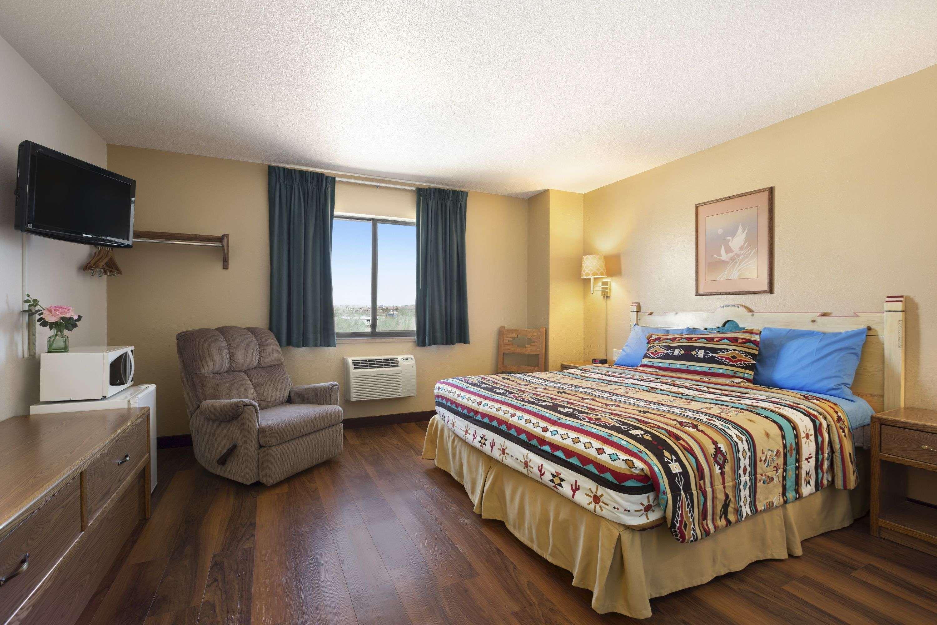 Super 8 By Wyndham Las Vegas Dış mekan fotoğraf