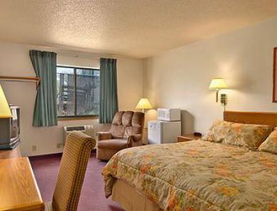 Super 8 By Wyndham Las Vegas Oda fotoğraf