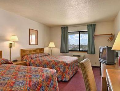 Super 8 By Wyndham Las Vegas Oda fotoğraf